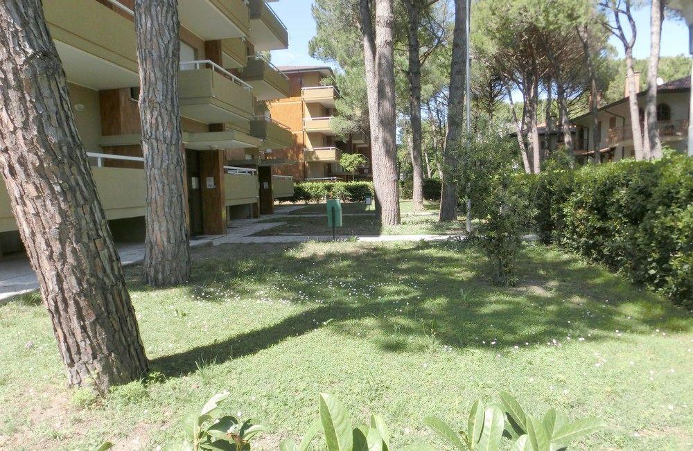 Michelangelo Beach Lignano Sabbiadoro Dış mekan fotoğraf