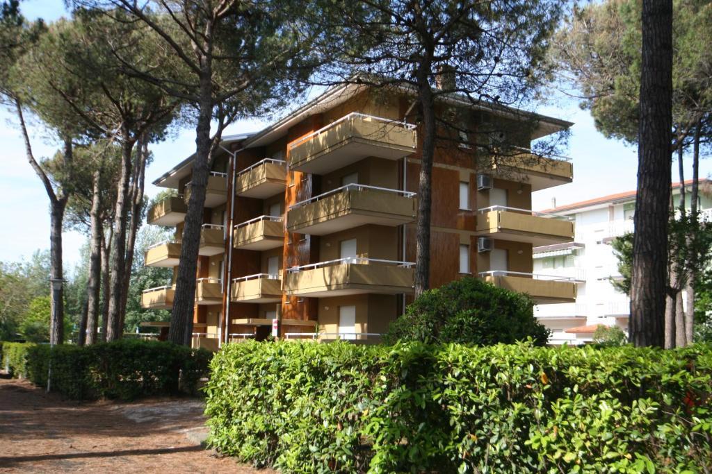 Michelangelo Beach Lignano Sabbiadoro Dış mekan fotoğraf