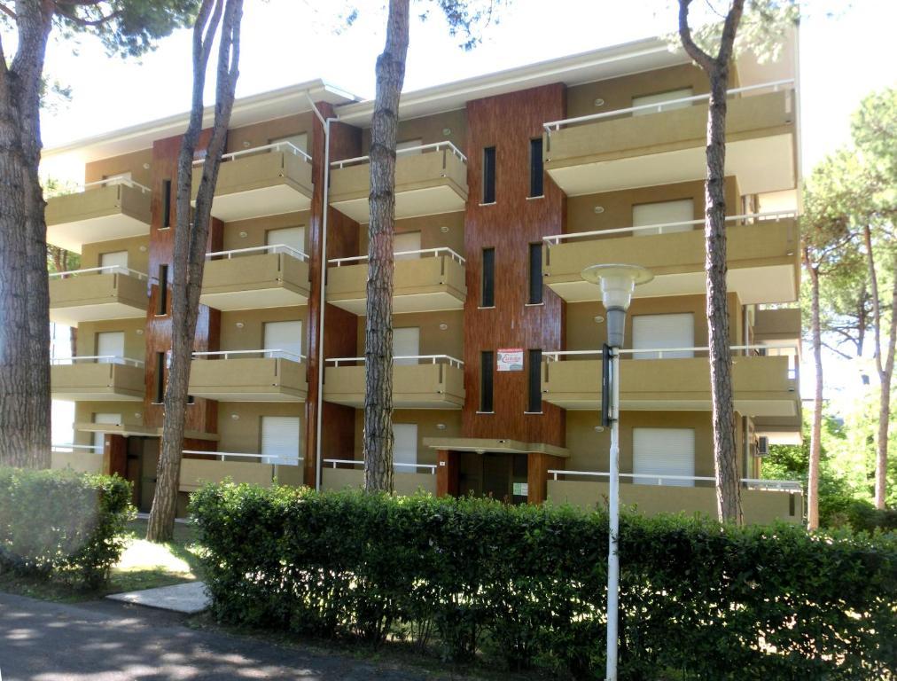 Michelangelo Beach Lignano Sabbiadoro Dış mekan fotoğraf